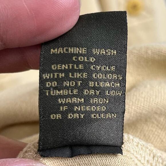 J.L. Powell Brushed Flannel Shirt Performance Long Sleeve Sporting XL Soft - Picture 5 of 11